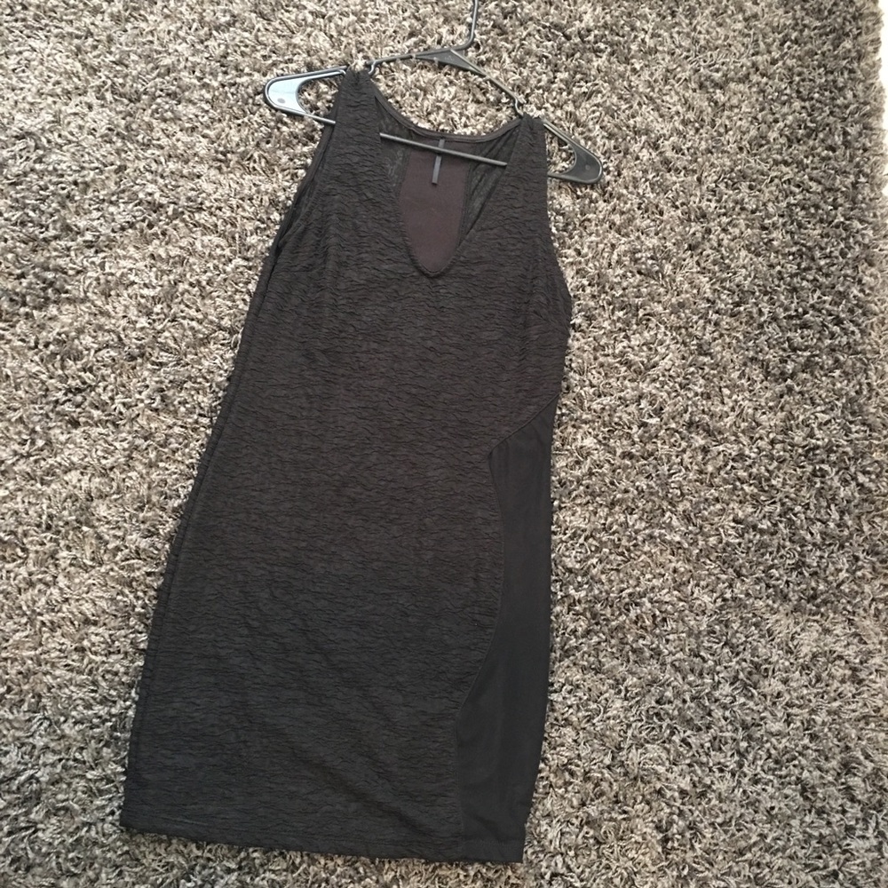 Little black dress